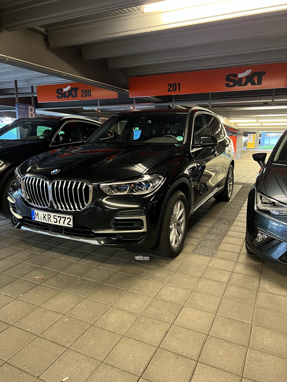 BMW X5 40i
