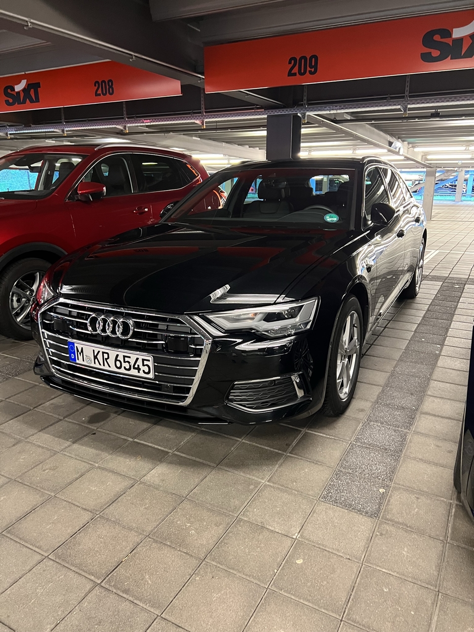 Audi A6