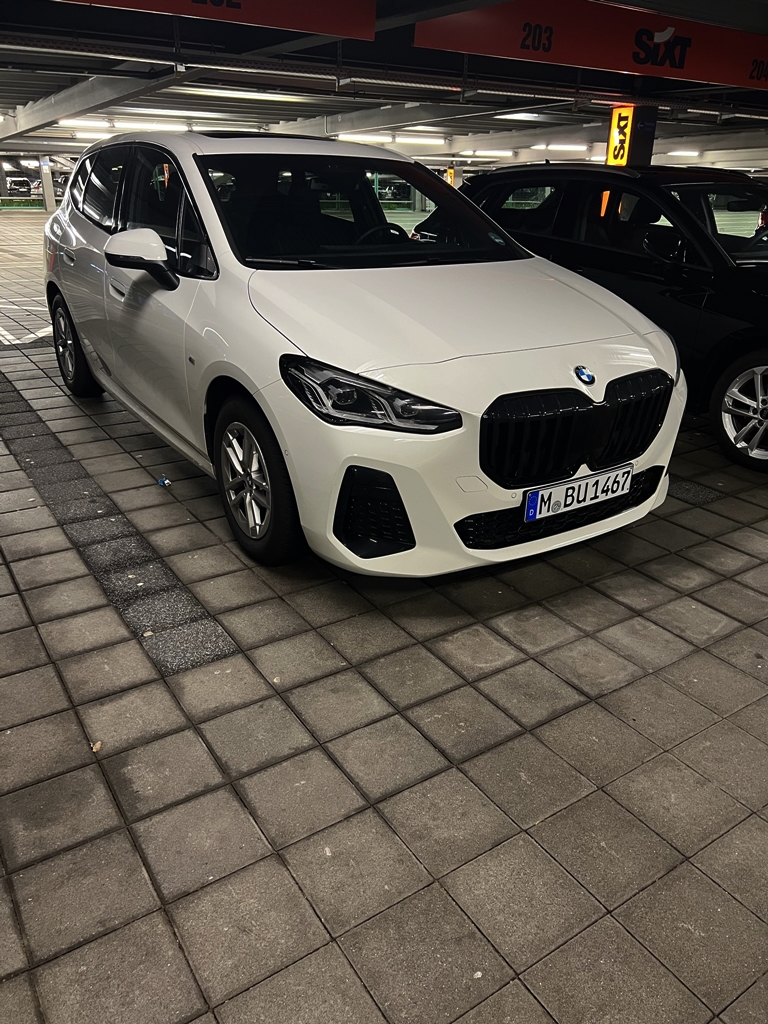 BMW 218i