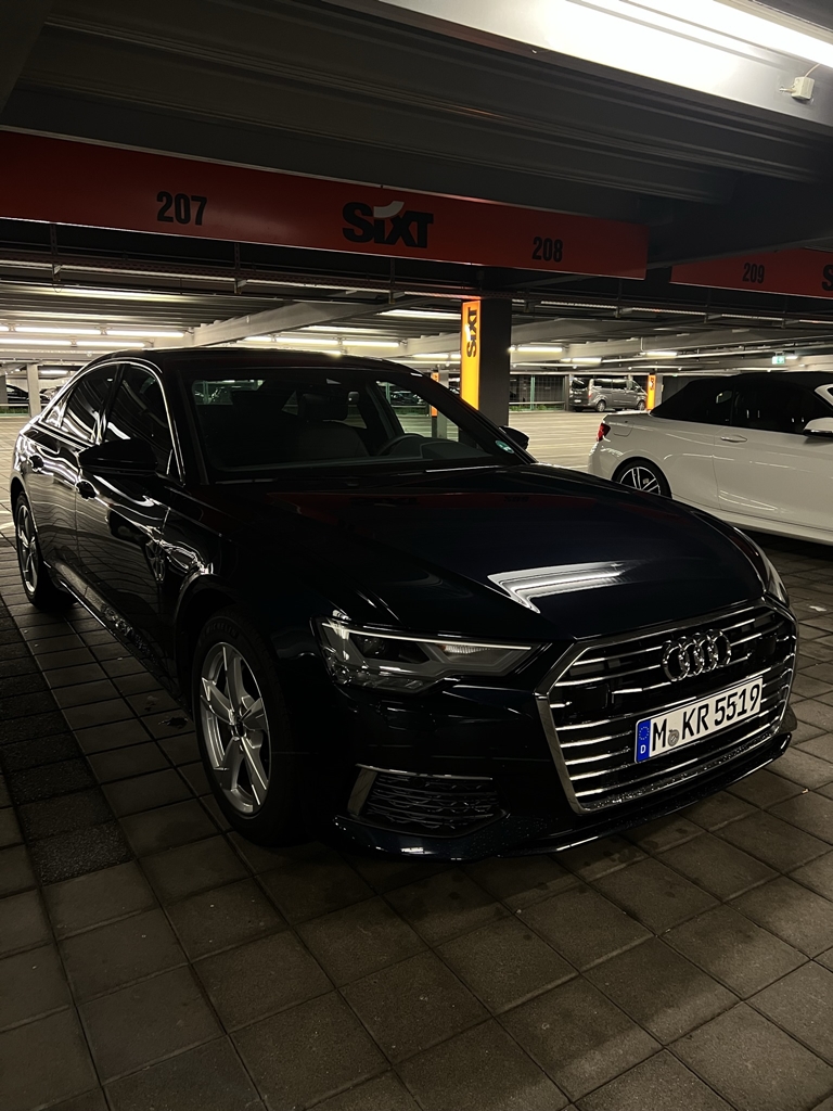 Audi A6 Limo