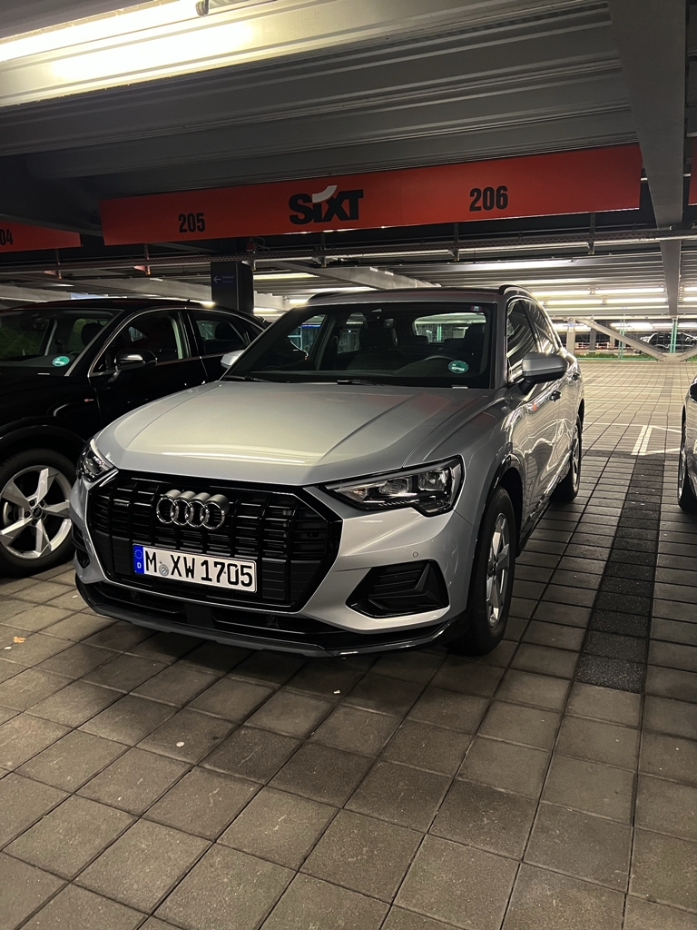 Audi Q3