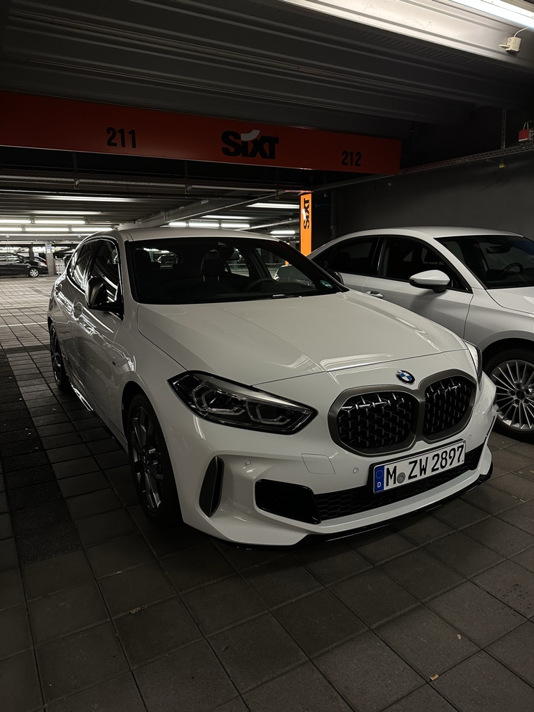 BMW 128ti
