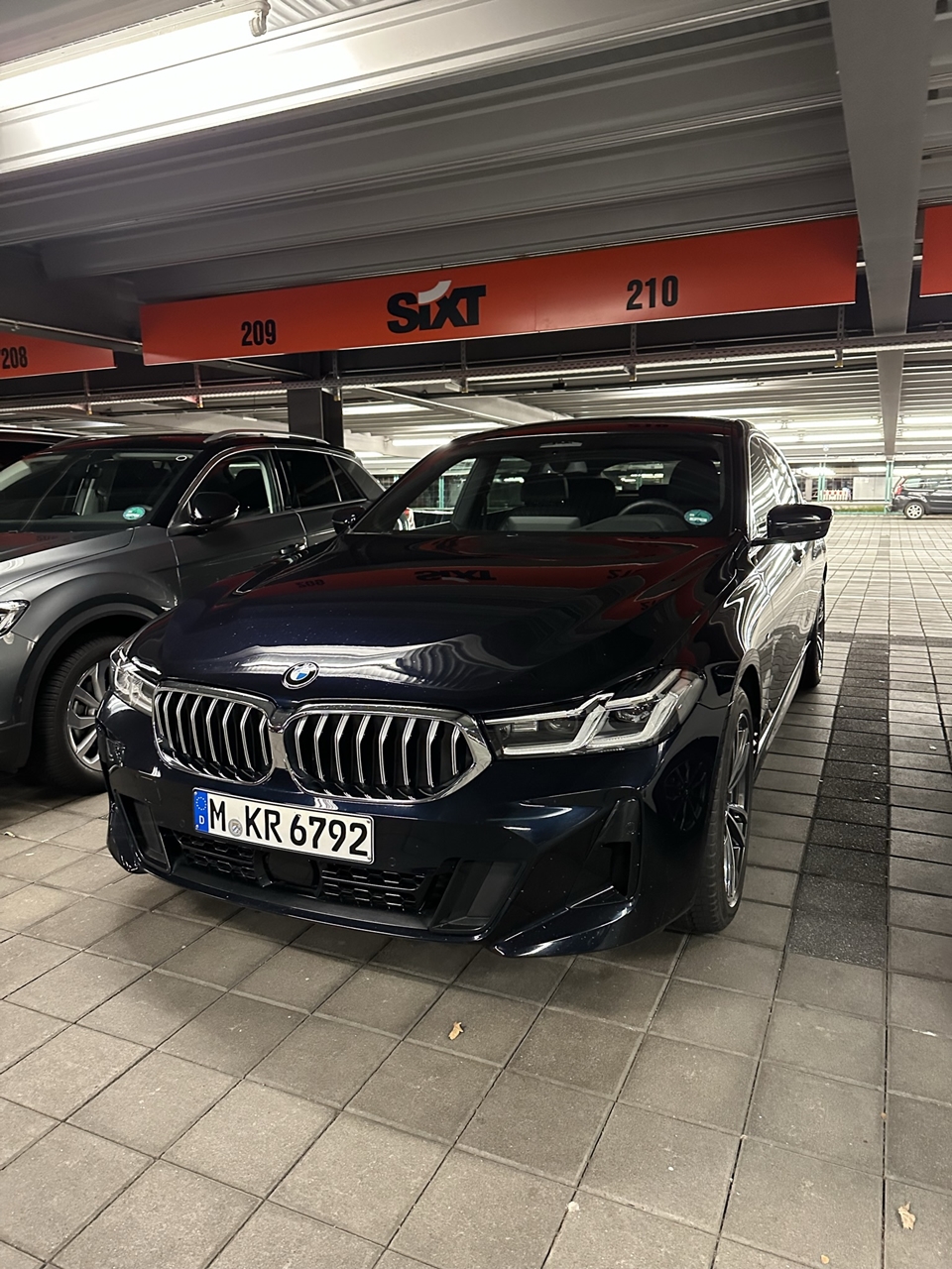 630i GT
