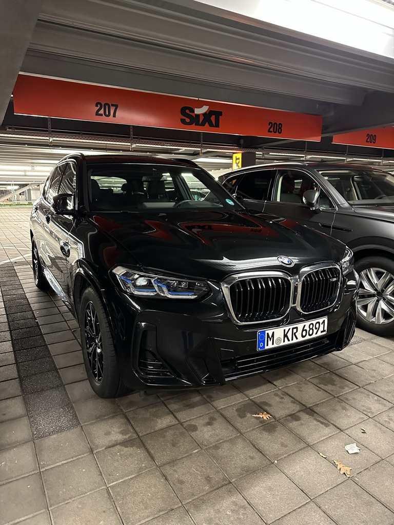 X3 m40i