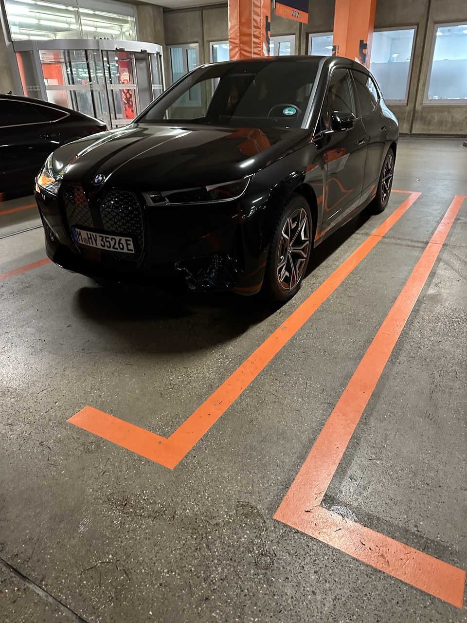 BMW iX