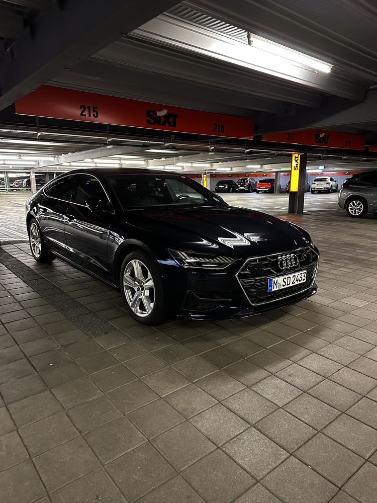 Audi A7