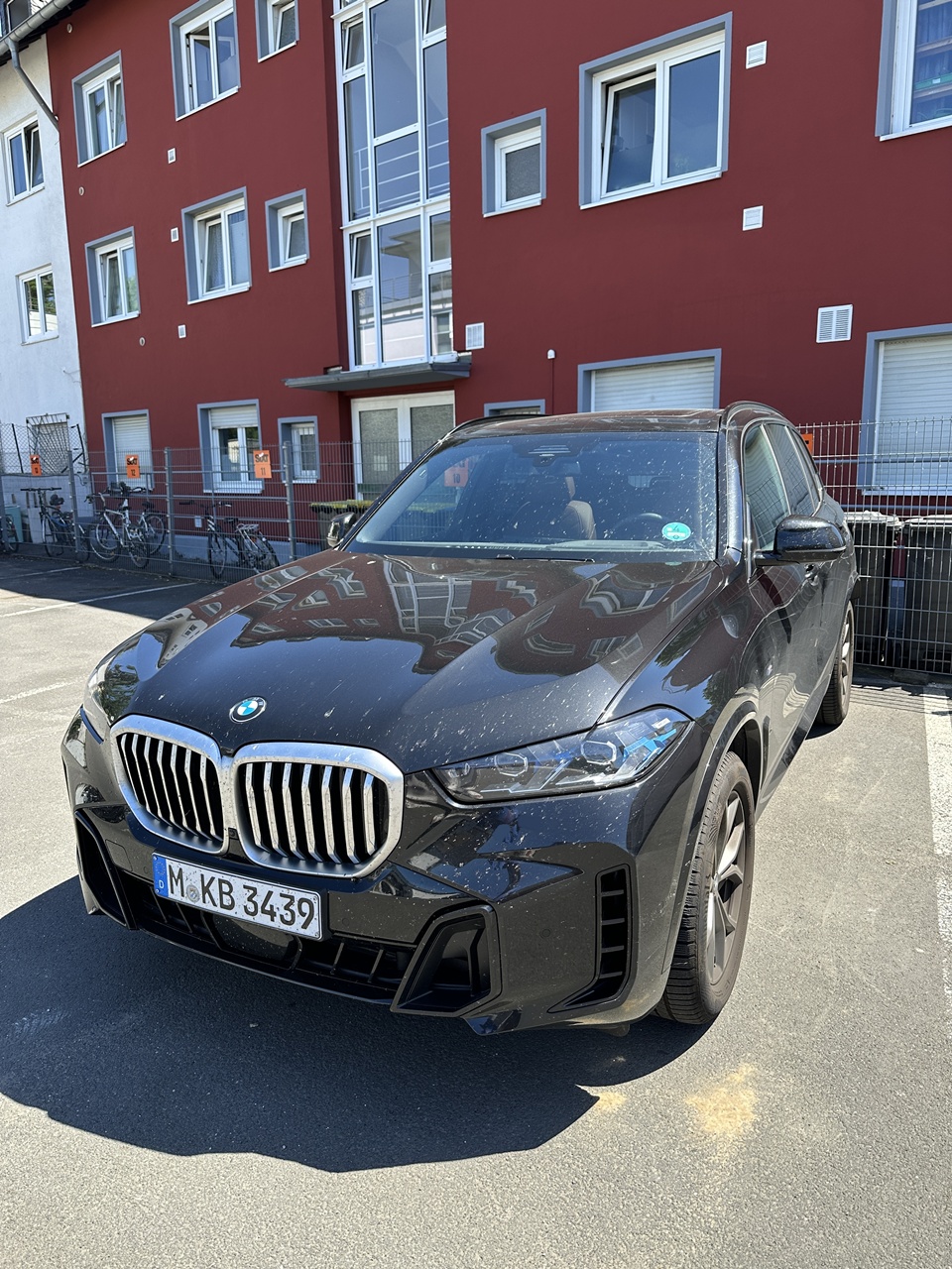Rückgabe