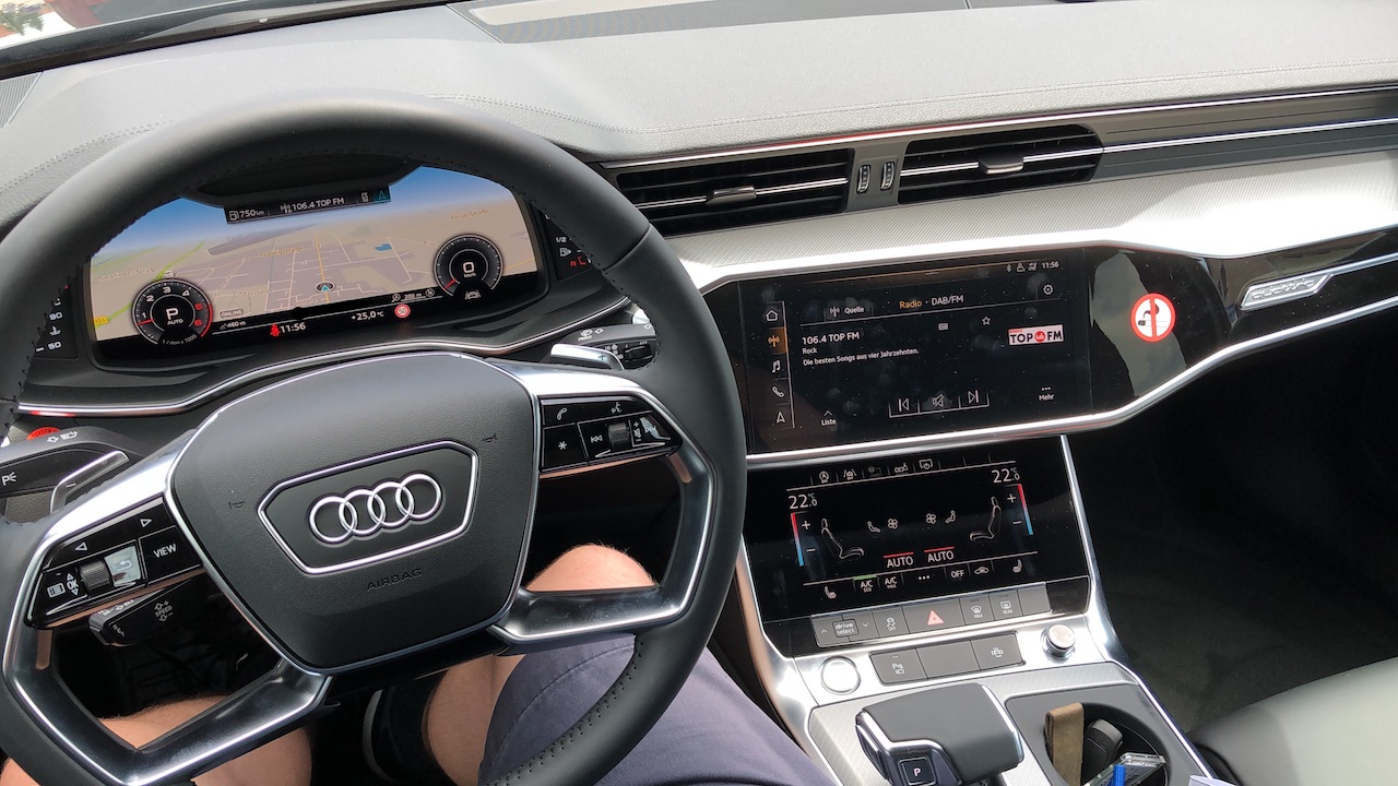 Audi A6 45 TDI Quattro.JPG