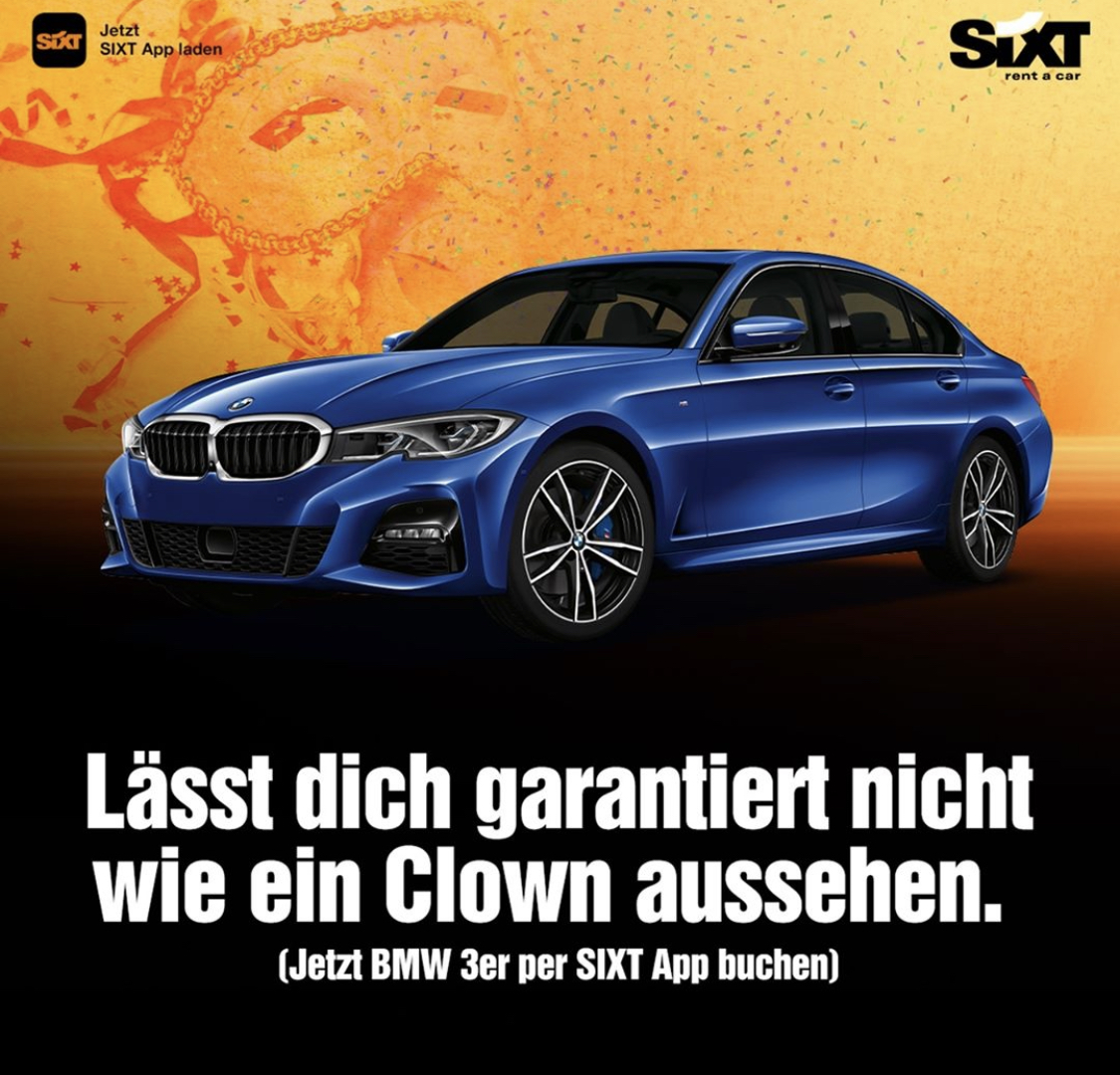 BMW3erSixt