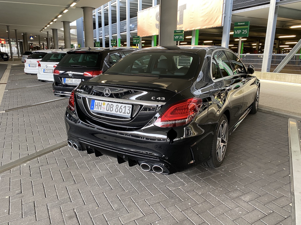 EC HAJ_MB C43 AMG.JPG