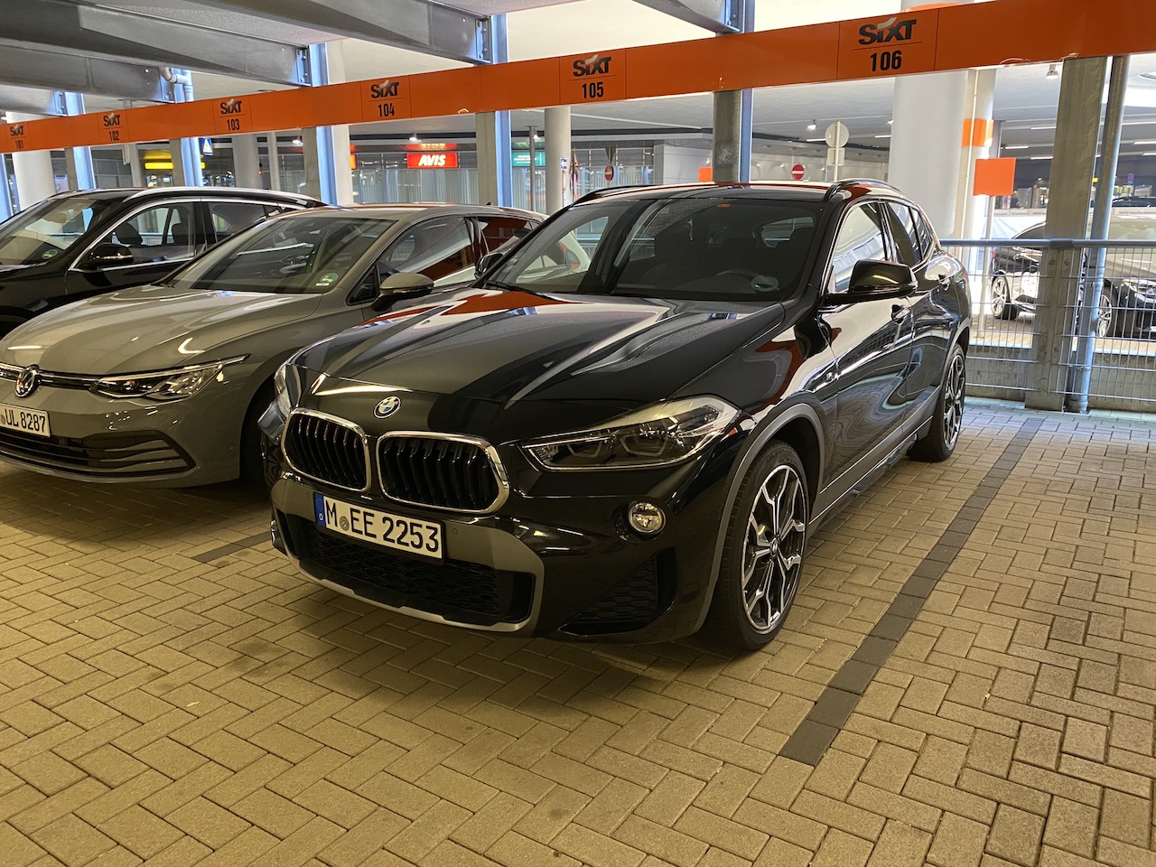 SIXT HAJ_BMW X2 s20i.JPG