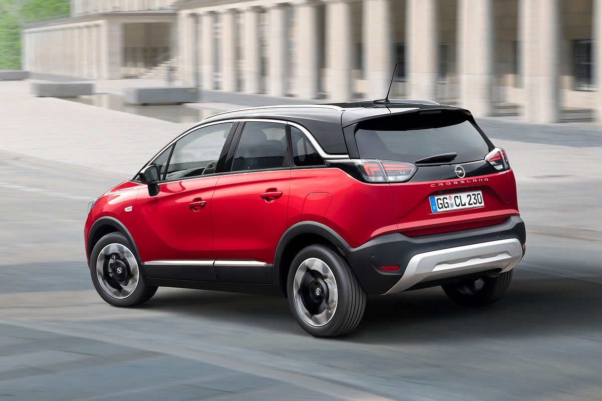 Opel Crossland FaceLift Heck.jpg