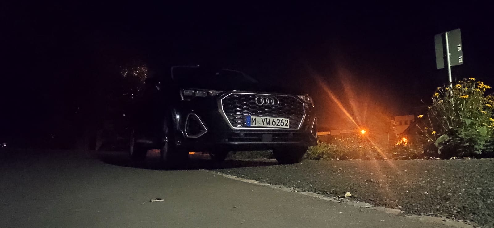 Audi Q3 Sportback 35TDI S-Line